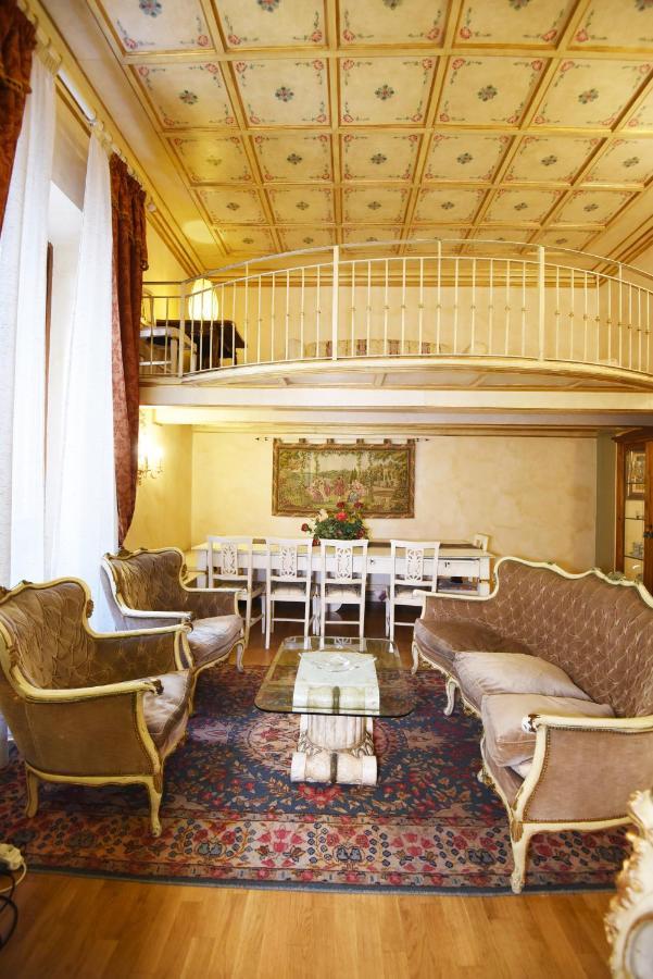 Italian Experience-suite Medici Apartment