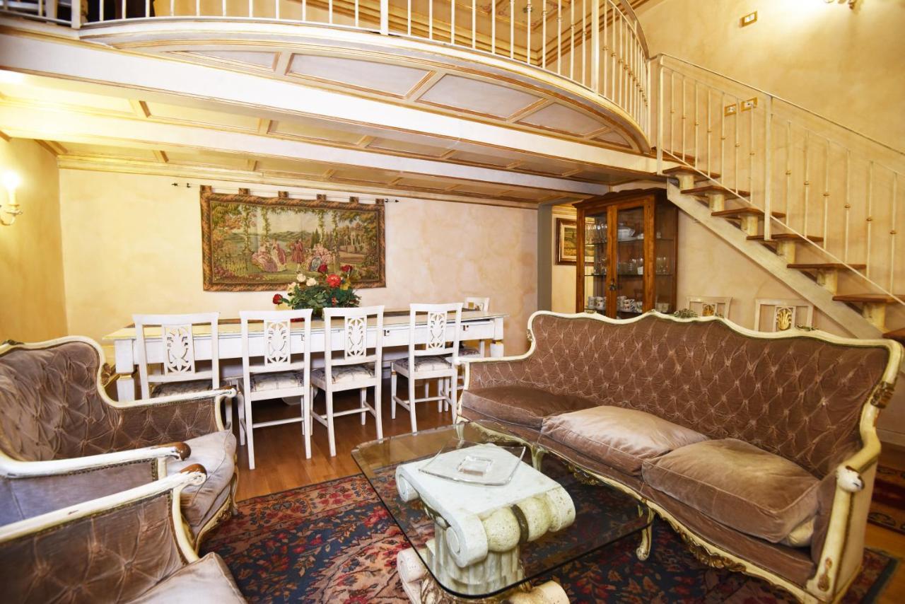 Italian Experience-suite Medici Florence