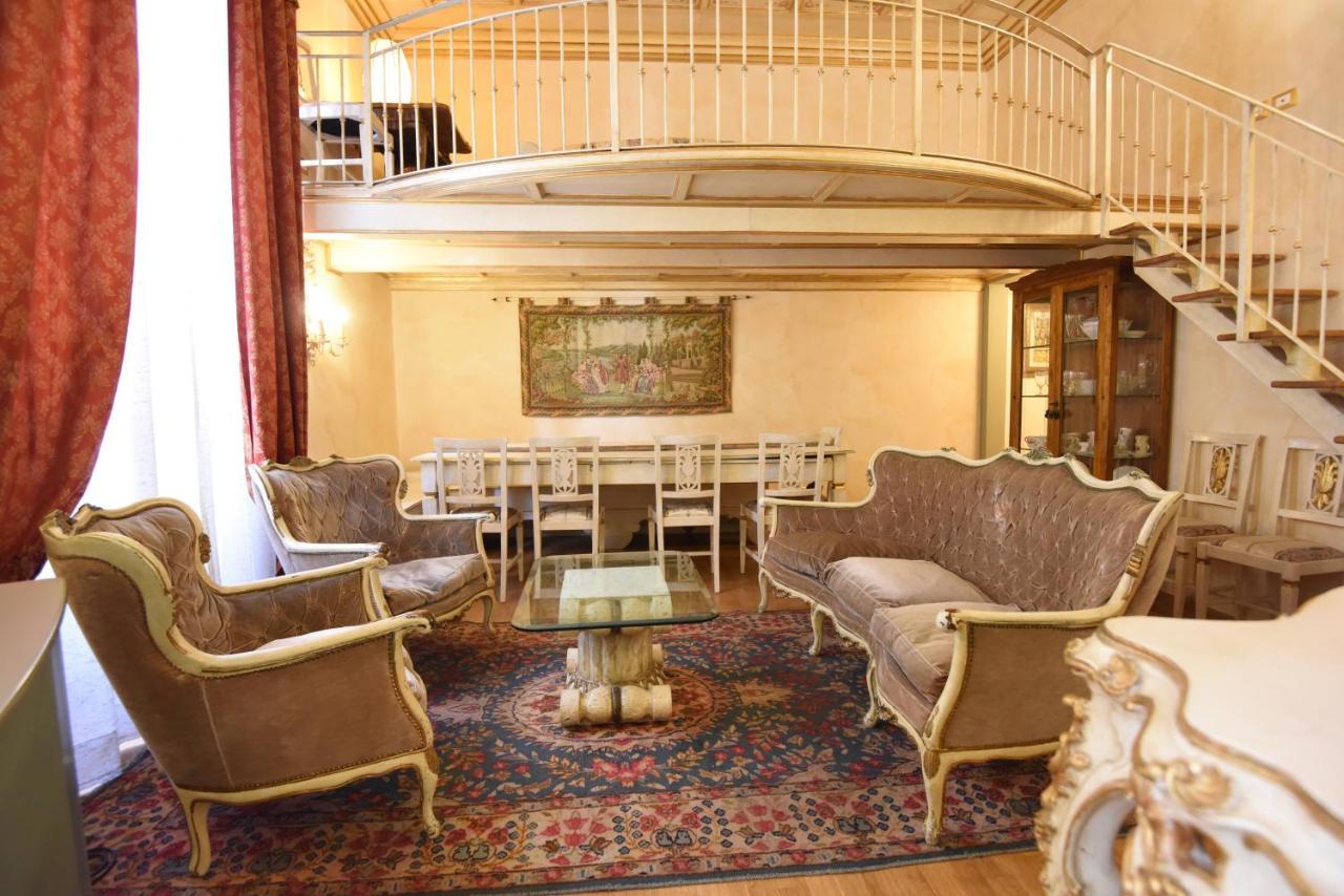 Italian Experience-suite Medici Appartement